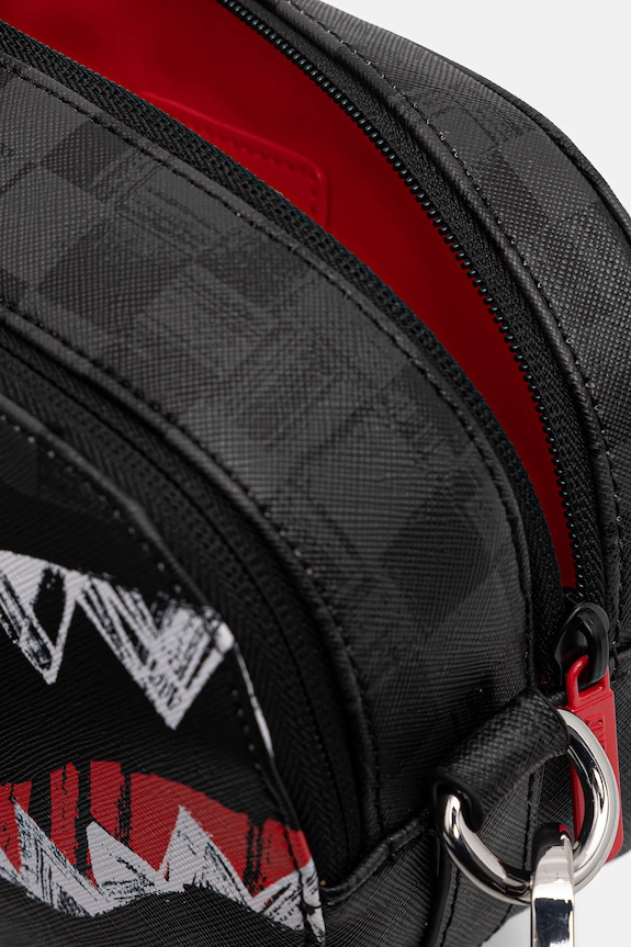 Sprayground plecak czarny 910B8227NSZ