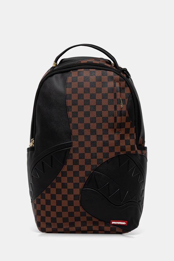 Sprayground rucsac incape in A4 negru 910B8281NSZ