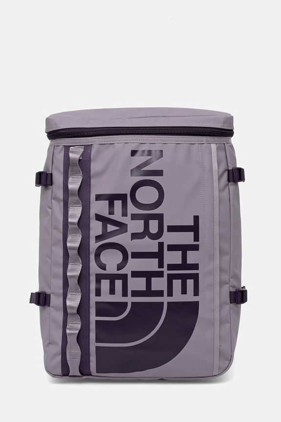 The North Face plecak BASE CAMP 30 l mieści A4 fioletowy NF0A3KVRJZU1