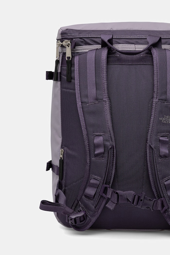 Akcesoria The North Face plecak BASE CAMP 30 l NF0A3KVRJZU1 fioletowy