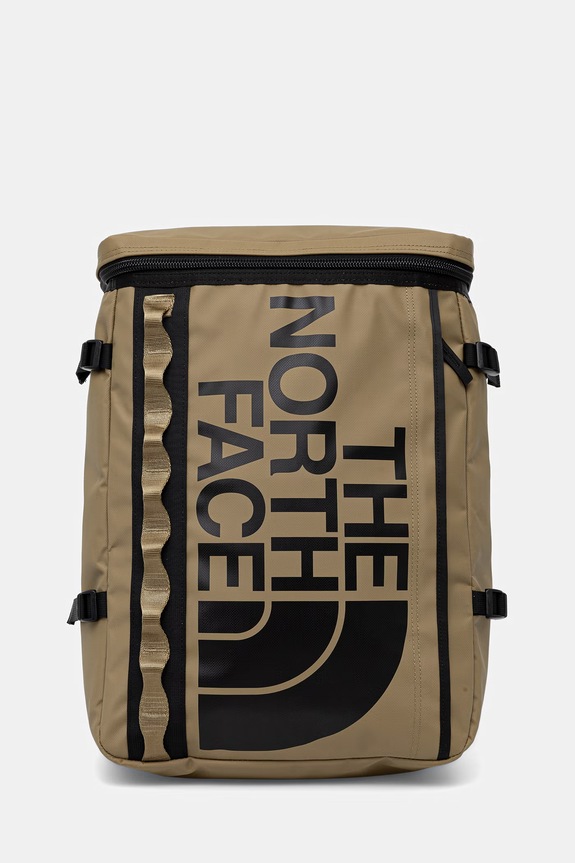 The North Face plecak BASE CAMP FUSE mieści A4 zielony NF0A3KVRKAL1