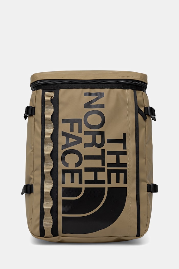 The North Face plecak BASE CAMP FUSE mieści A4 zielony NF0A3KVRKAL1