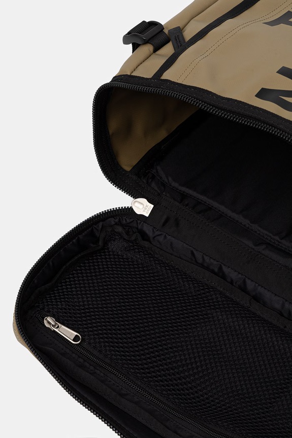 The North Face plecak BASE CAMP FUSE NF0A3KVRKAL1 zielony