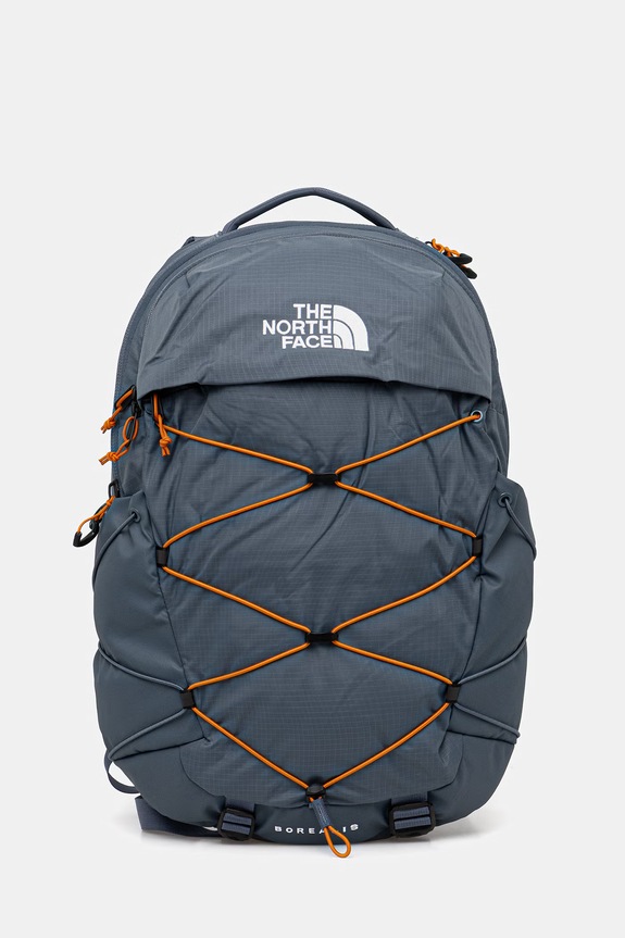 The North Face plecak BOREALIS mieści A4 niebieski NF0A52SENJI1