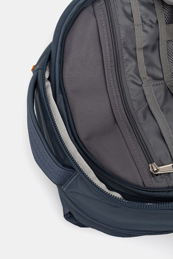 The North Face plecak BOREALIS NF0A52SENJI1 niebieski