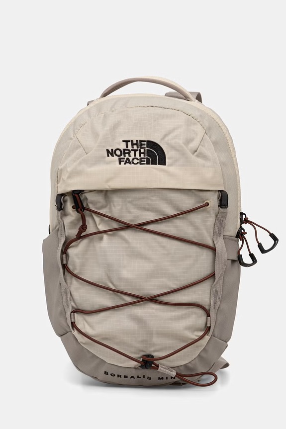 The North Face σακίδιο Borealis Mini μπεζ NF0A52SWNK51
