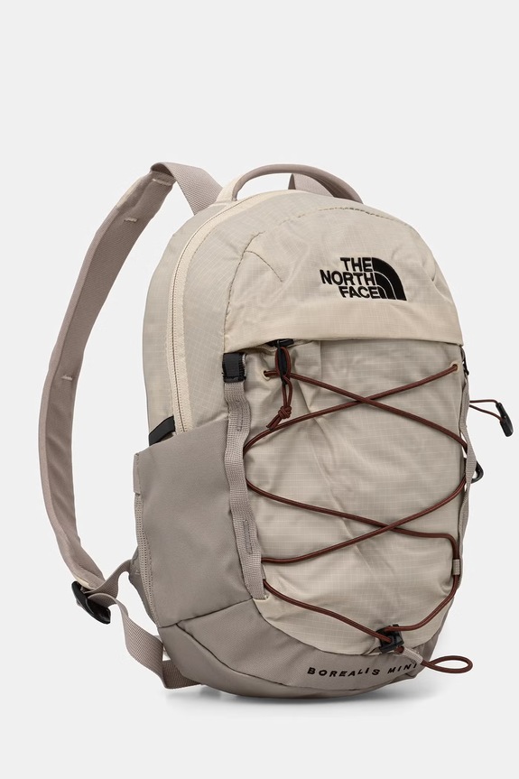 The North Face σακίδιο Borealis Mini NF0A52SWNK51 μπεζ SS26