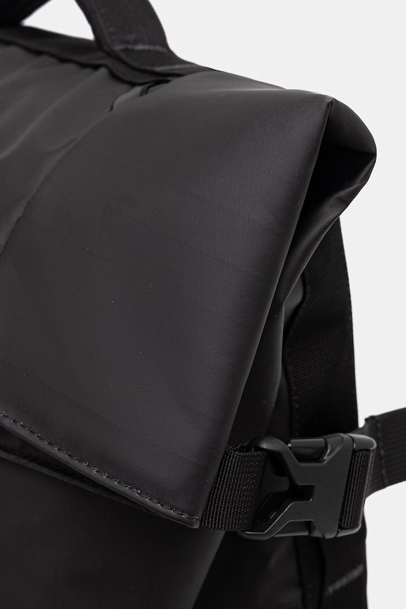 The North Face σακίδιο πόλης Base Camp Voyager Rolltop μαύρο NF0A81DOKT01