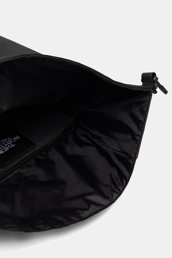 The North Face σακίδιο πόλης Base Camp Voyager Rolltop NF0A81DOKT01 μαύρο