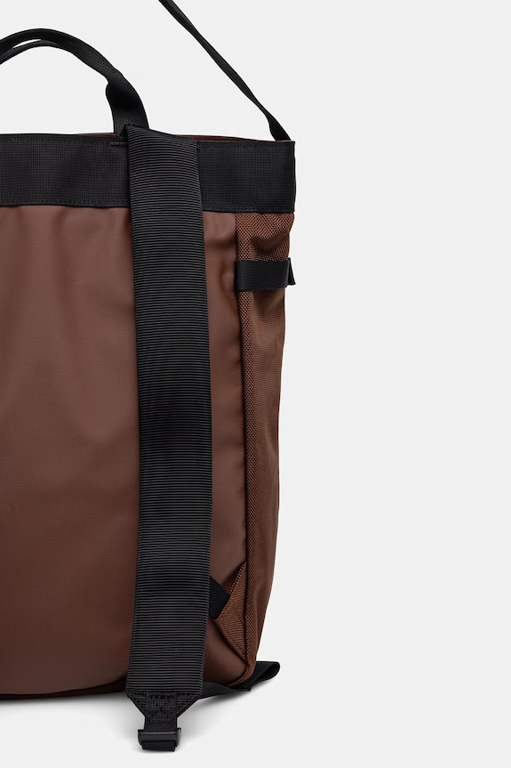 Αξεσουάρ The North Face σακίδιο πόλης Base Camp Tote NF0A8BK7JX71 καφέ