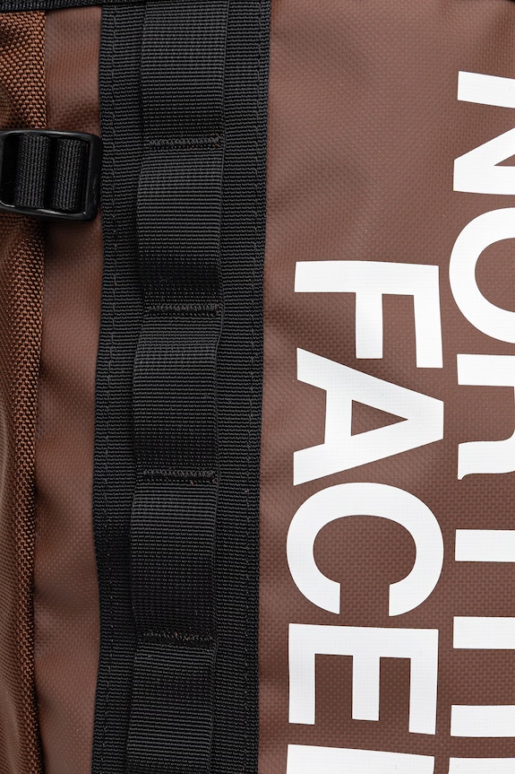 The North Face σακίδιο πόλης Base Camp Tote καφέ NF0A8BK7JX71