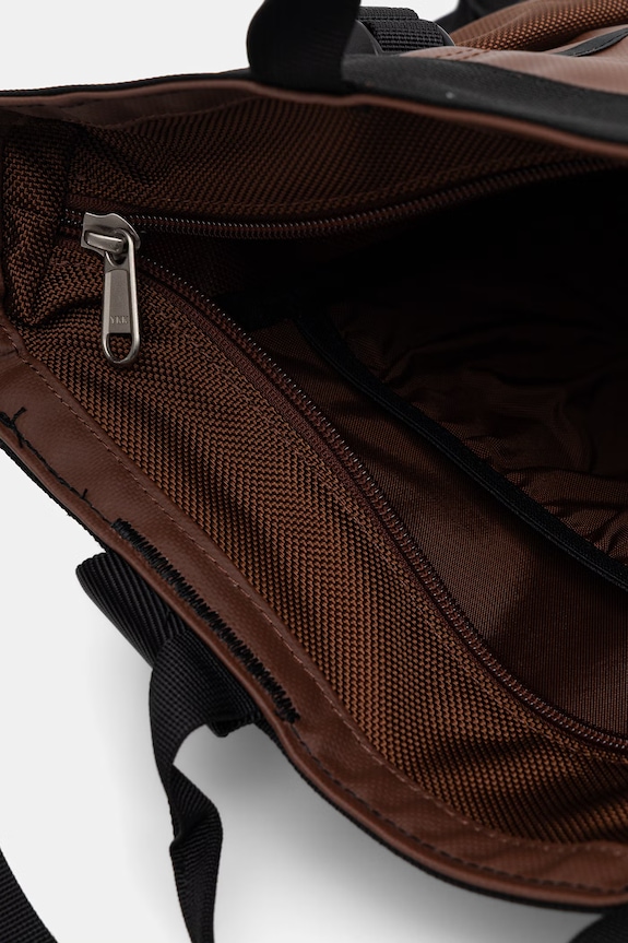 The North Face σακίδιο πόλης Base Camp Tote NF0A8BK7JX71 καφέ