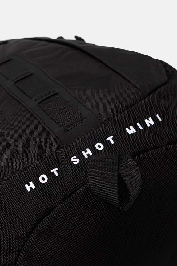 The North Face Hot Shot Mini city backpack black NF0A8GJJJK31