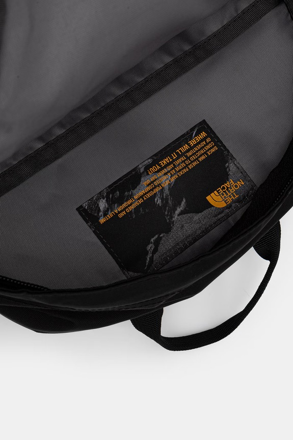 The North Face Hot Shot Mini city backpack NF0A8GJJJK31 black