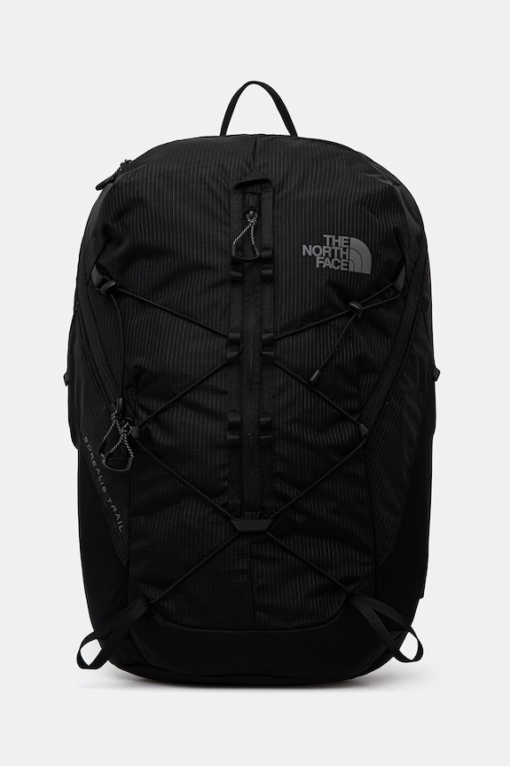 The North Face turista hátizsák Borealis Trail fekete NF0A8E9ZJK31