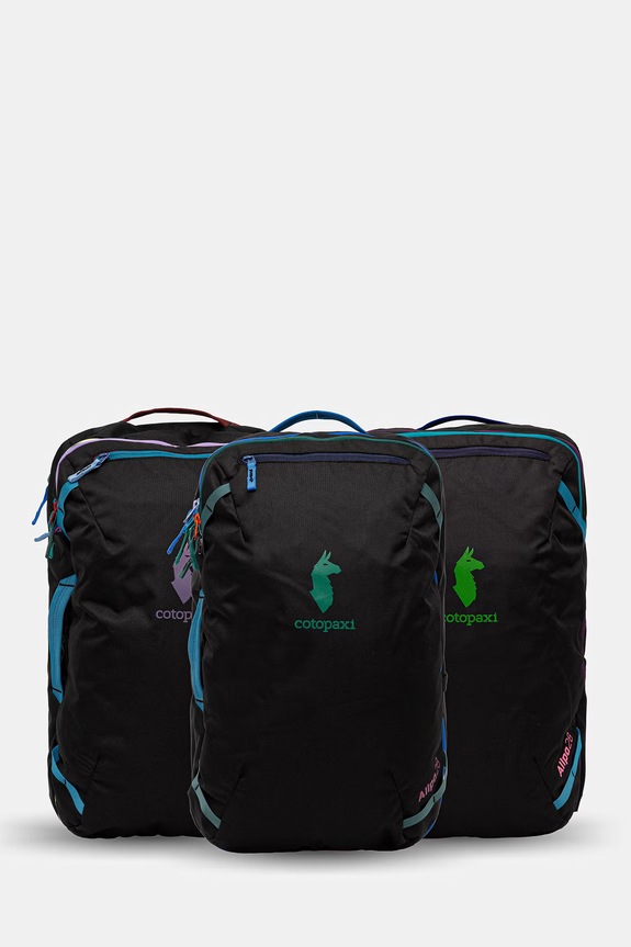 Cotopaxi plecak trekkingowy Allpa 28L F25491U1767 czarny SS26