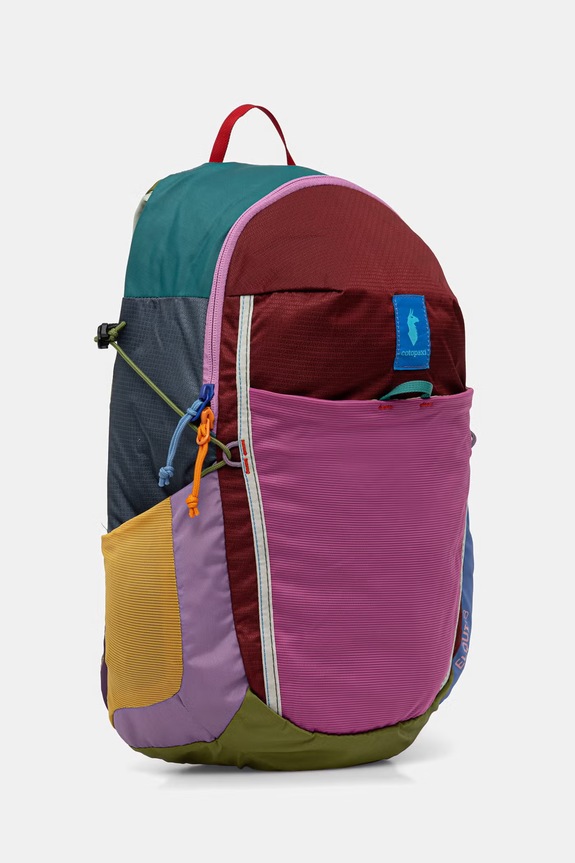 Cotopaxi túrahátizsák Elqui 18L S26491U1818 többszínű