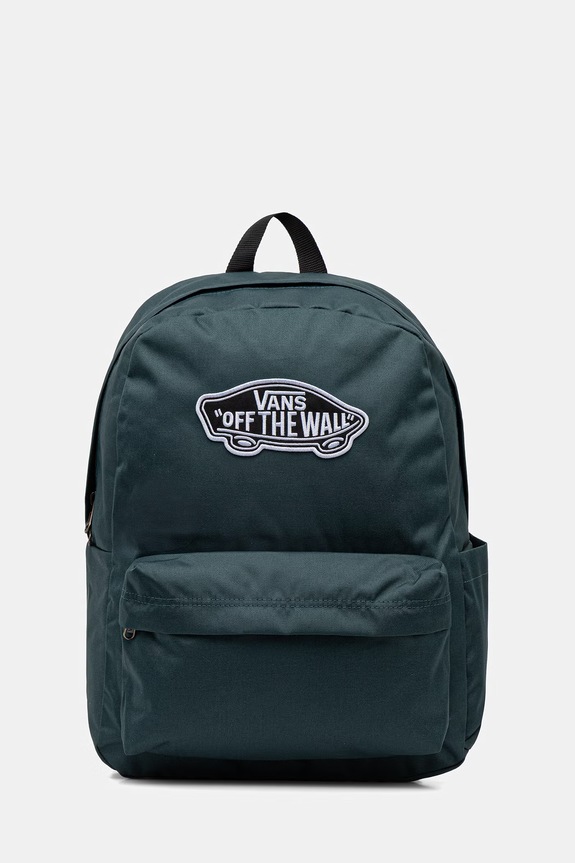Vans plecak zielony VN000H4YFRJ1