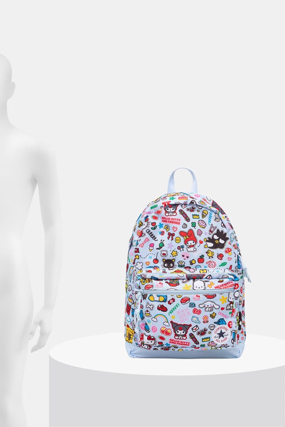 Converse Σχολική τσάντα x HELLO KITTY WA5874