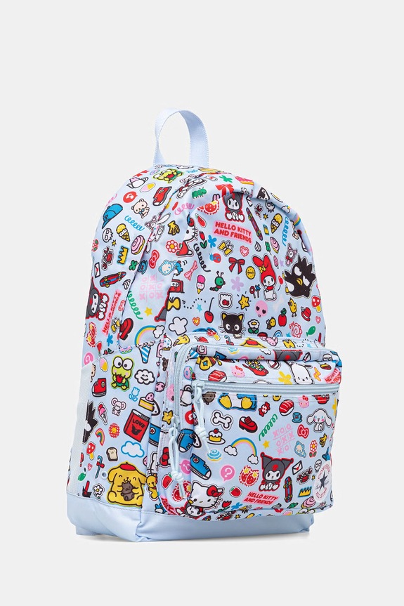 Converse Σχολική τσάντα x HELLO KITTY WA5874 μπλε SS26