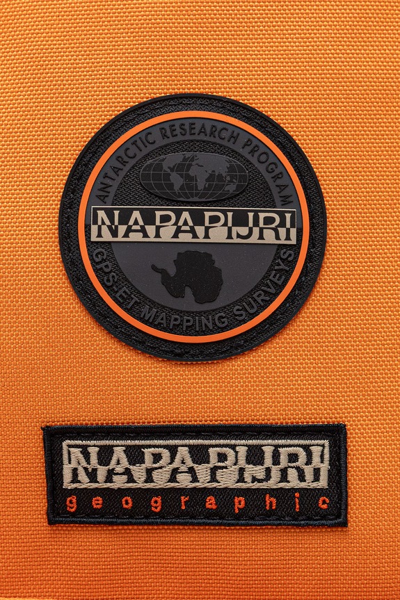 Σακίδιο πλάτης Napapijri Voyage 3 NP0A4GGHAZB1 πορτοκαλί