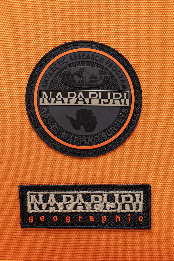 Σακίδιο πλάτης Napapijri Voyage 3 NP0A4GGHAZB1 πορτοκαλί