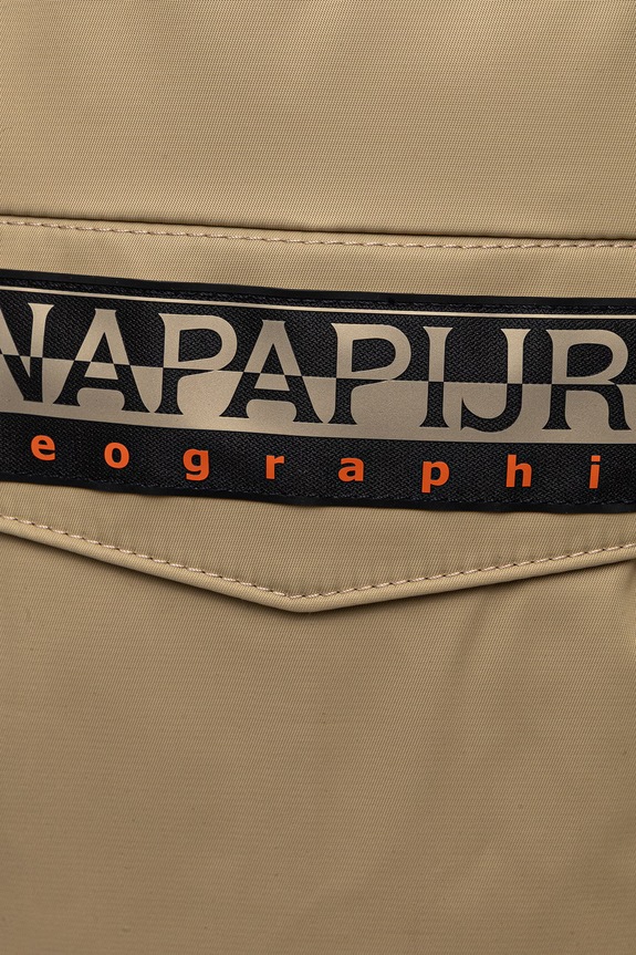 Σακίδιο πλάτης Napapijri OLINA μπεζ NP0A4HM2N2D1