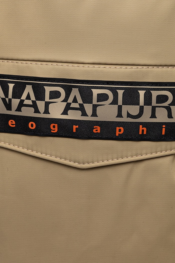 Σακίδιο πλάτης Napapijri OLINA μπεζ NP0A4HM2N2D1