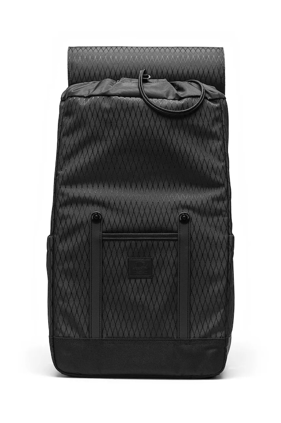 Herschel rucsac Retreat™ 11397.07391.OS negru SS26