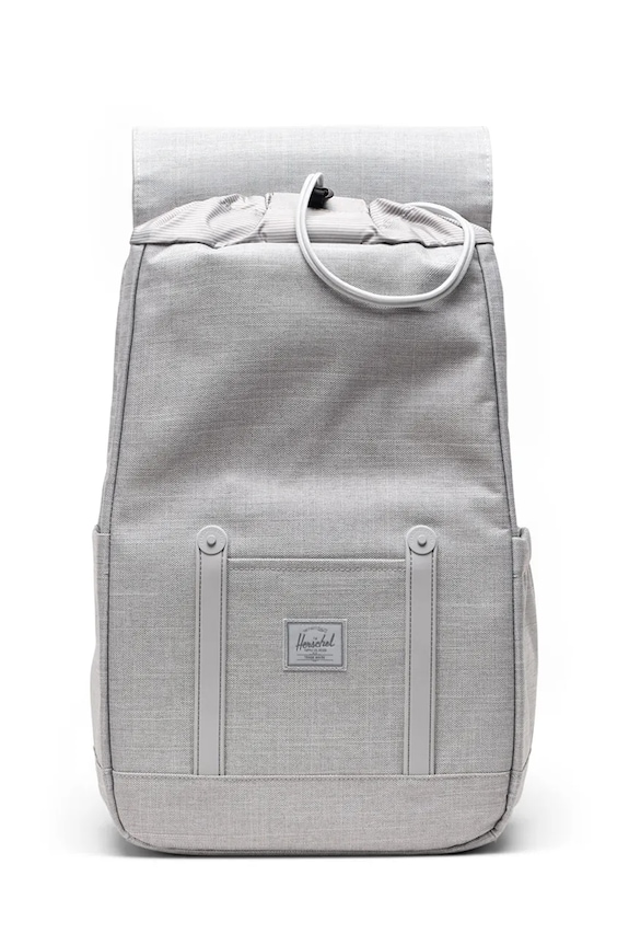 Herschel rucsac Retreat™ Small 11400.07318.OS gri SS26