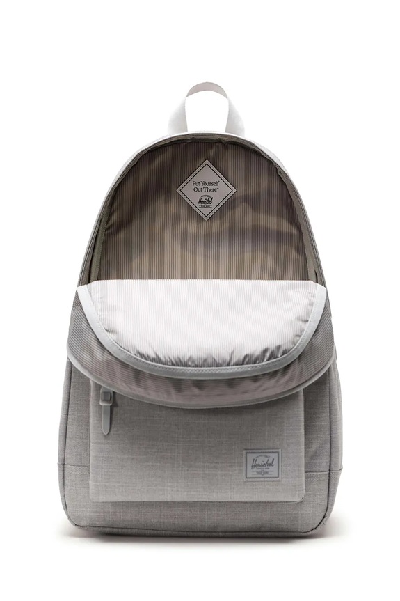 Ruksak Herschel Heritage™ 11383.07318.OS sivá SS26