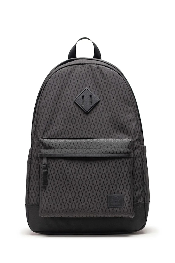 Ruksak Herschel Heritage™ jednofarebný čierna 11383.07391.OS