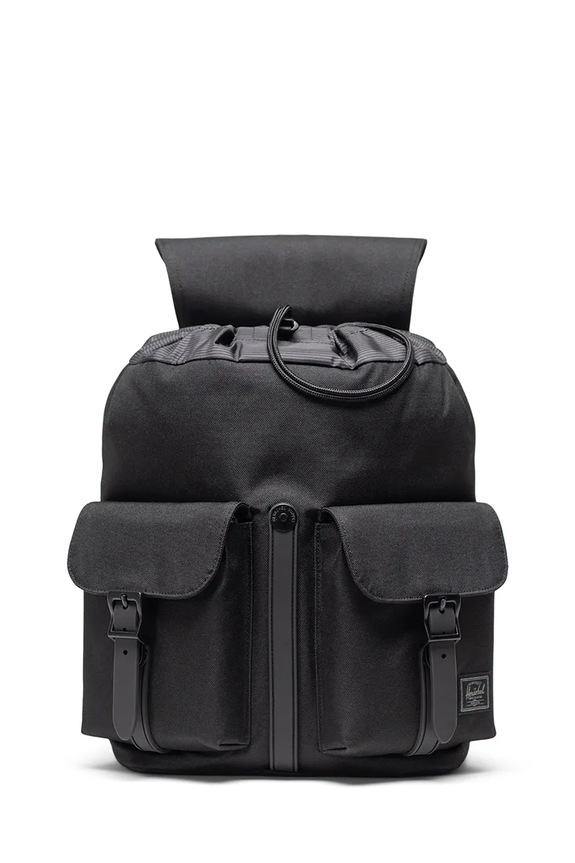 Herschel rucsac Dawson Small 11799.05881.OS negru SS26
