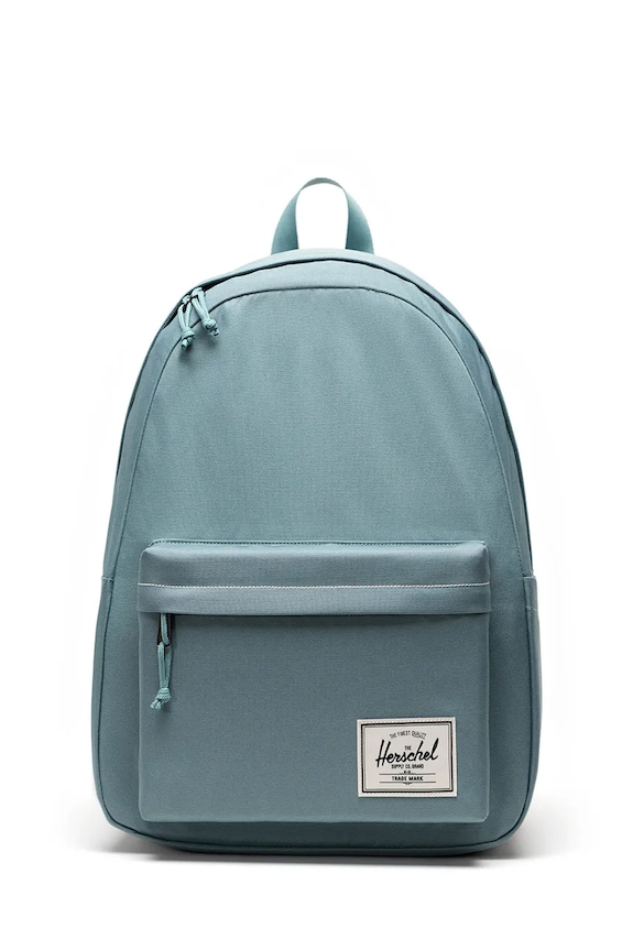 Ruksak Herschel Classic™ XL jednofarebný zelená 11696.07149.OS