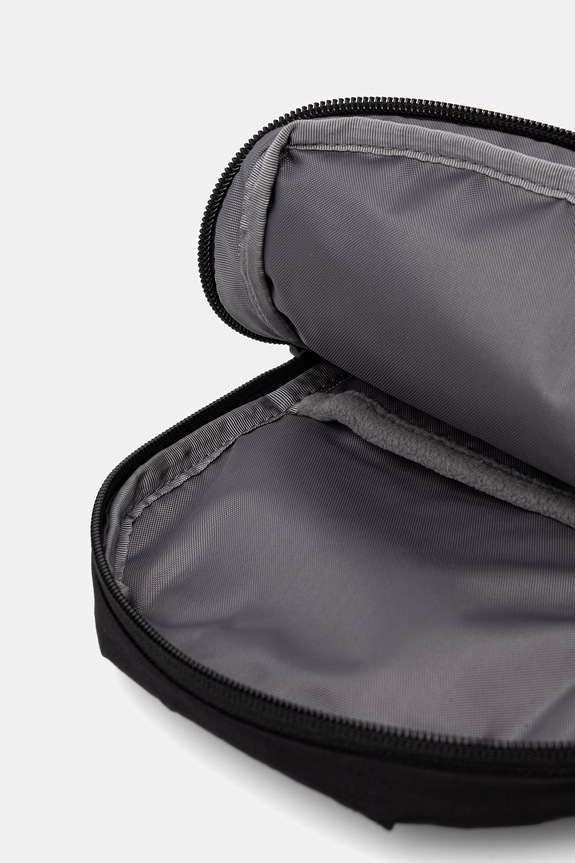 The North Face plecak SLING NF0A8EESJK31 czarny