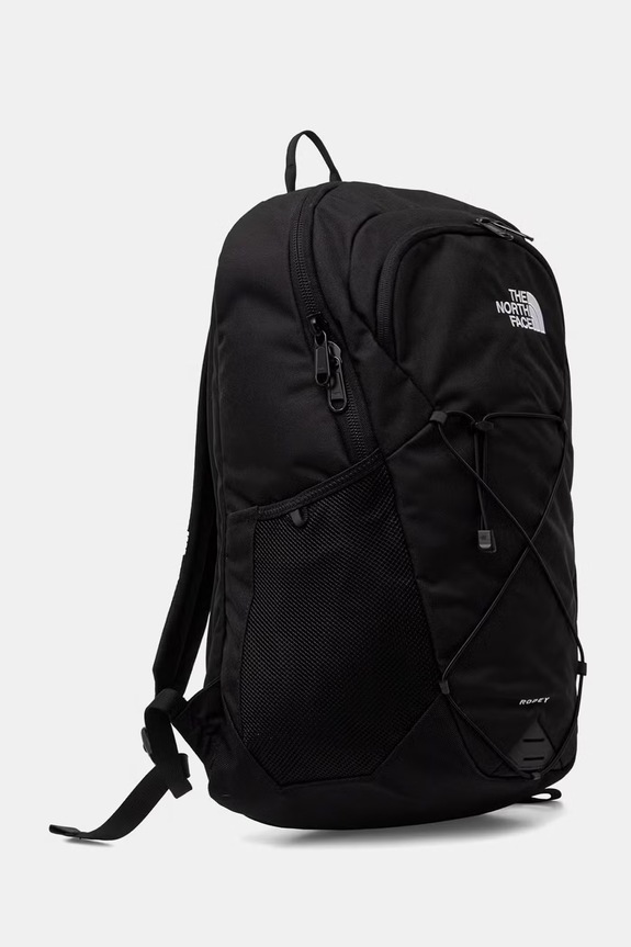 The North Face σακίδιο Rodey NF0A3KVC4H01 μαύρο SS26