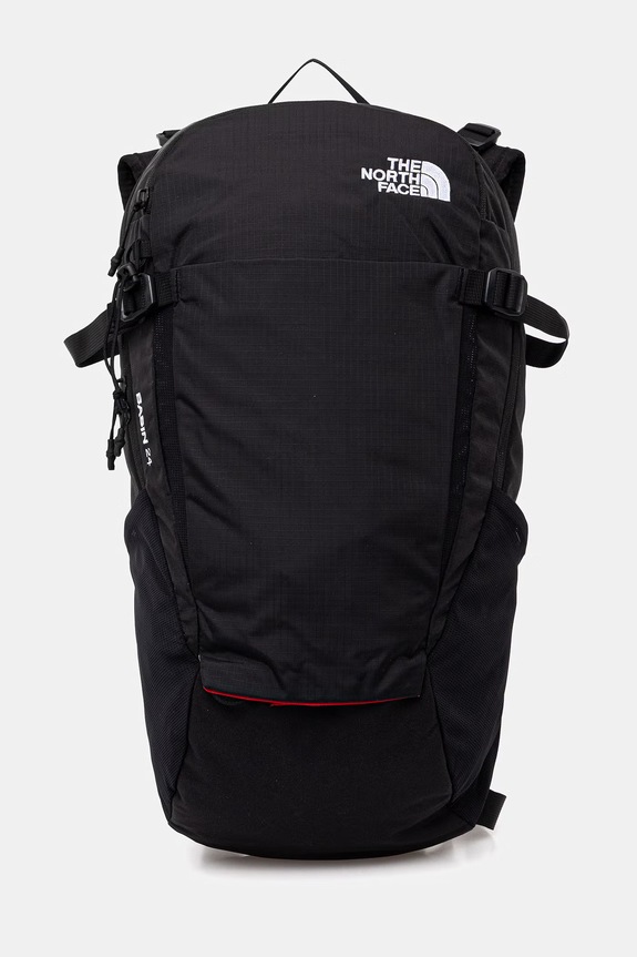 The North Face σακίδιο BASIN 24L μαύρο NF0A52CY4HF1