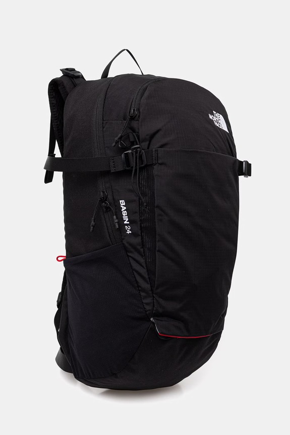 The North Face σακίδιο BASIN 24L NF0A52CY4HF1 μαύρο SS26