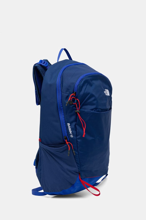 The North Face σακίδιο πεζοπορίας Basin 18L NF0A52CZNOQ1 μπλε SS26