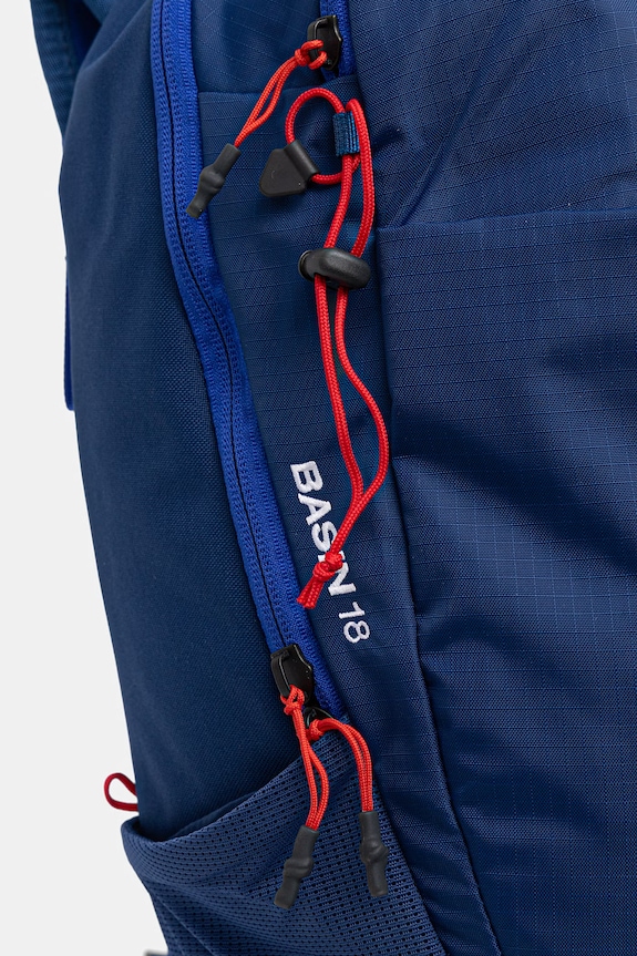 The North Face σακίδιο πεζοπορίας Basin 18L μπλε NF0A52CZNOQ1