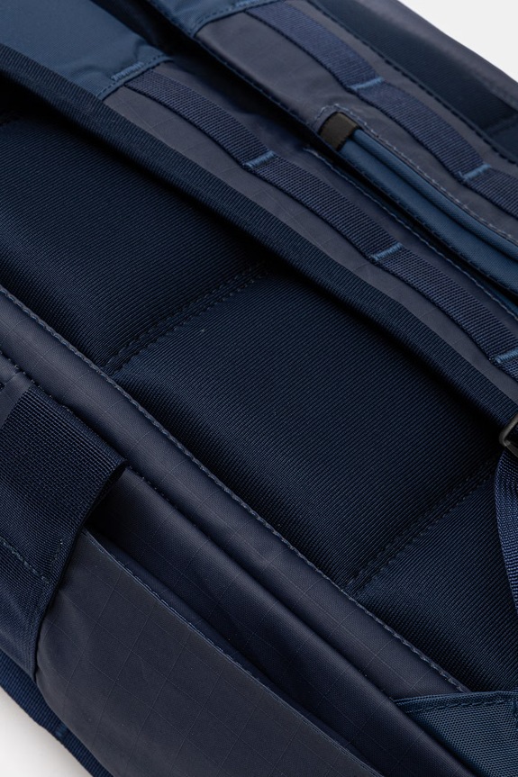 The North Face σακίδιο BASE CAMP VOYAGER σκούρο μπλε NF0A81DO9261