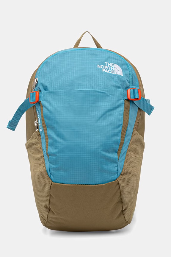 The North Face σακίδιο Basin 15L μπλε NF0A87SJNPO1