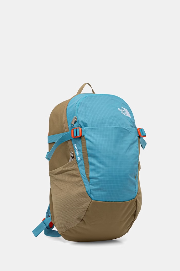 The North Face σακίδιο Basin 15L NF0A87SJNPO1 μπλε SS26