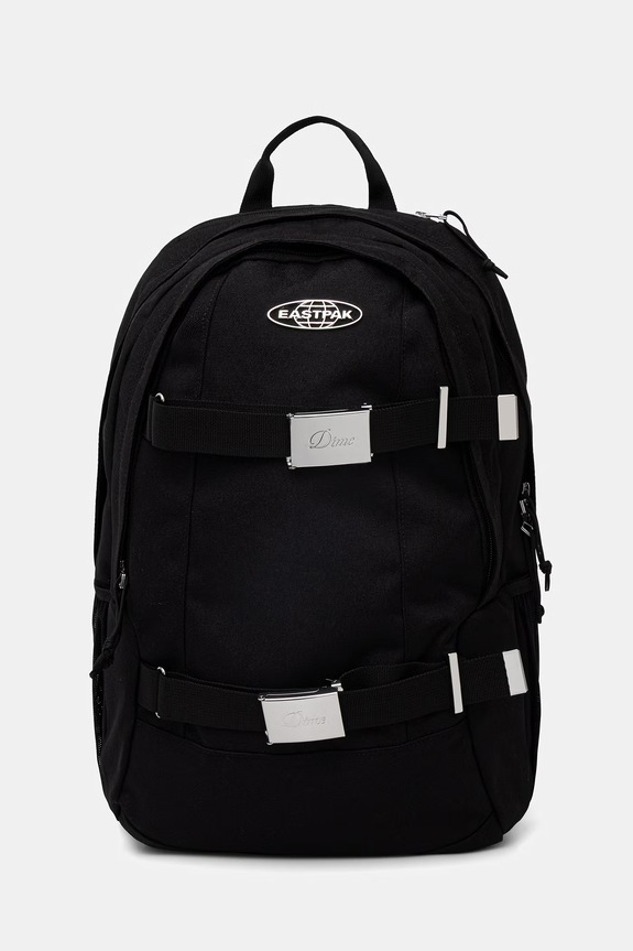 Eastpak GETTER DIME Dime Black ruksak bavlnený čierna EK0A5BNP7Z11