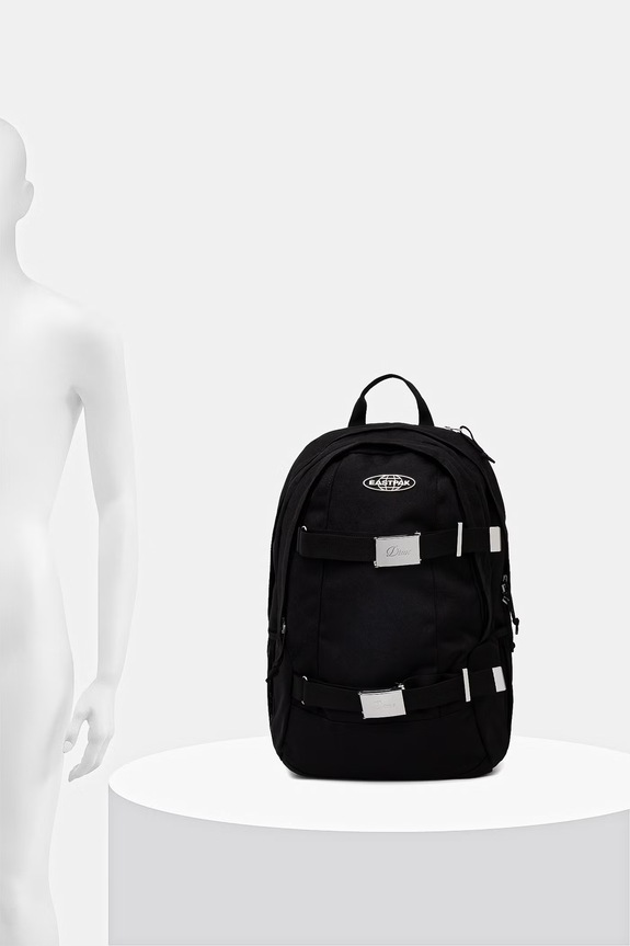 Eastpak GETTER DIME Dime Black ruksak bavlnený EK0A5BNP7Z11