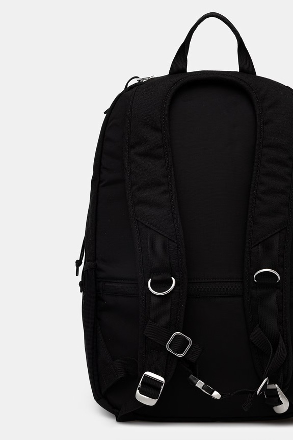 Doplnky Eastpak GETTER DIME Dime Black ruksak bavlnený EK0A5BNP7Z11 čierna