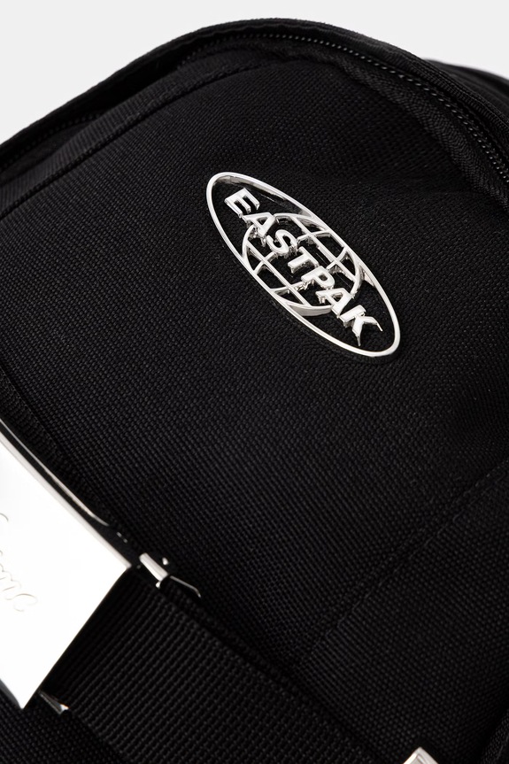 Eastpak GETTER DIME Dime Black ruksak bavlnený čierna EK0A5BNP7Z11