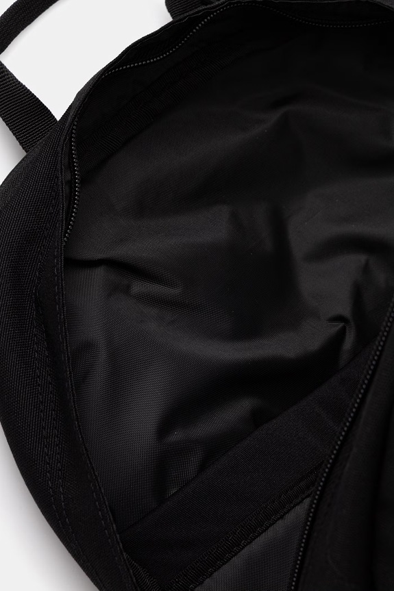 Eastpak GETTER DIME Dime Black ruksak bavlnený EK0A5BNP7Z11 čierna
