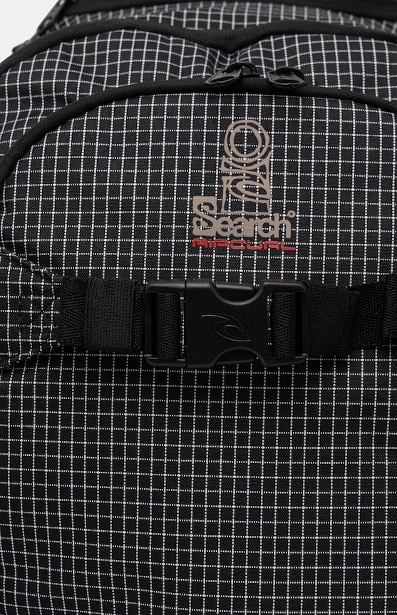 Rip Curl POSSE 33L RIPSTOP czarny 181MBA