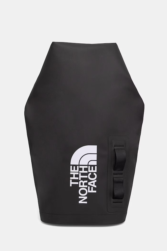 The North Face husă impermeabilă BASE CAMP DRY BAG 8L negru NF0A8GJQKY41